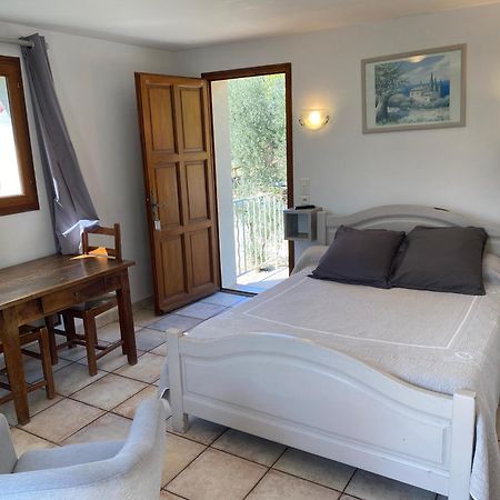 Chambre Une Fenetre Sur Le Ventoux La Clue Plaisians エクステリア 写真