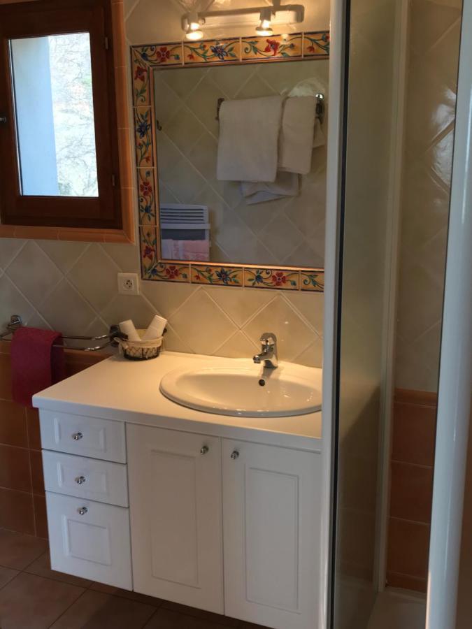 Chambre Une Fenetre Sur Le Ventoux La Clue Plaisians エクステリア 写真